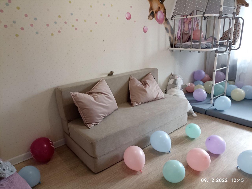 Диван Модуль с высокой спинкой