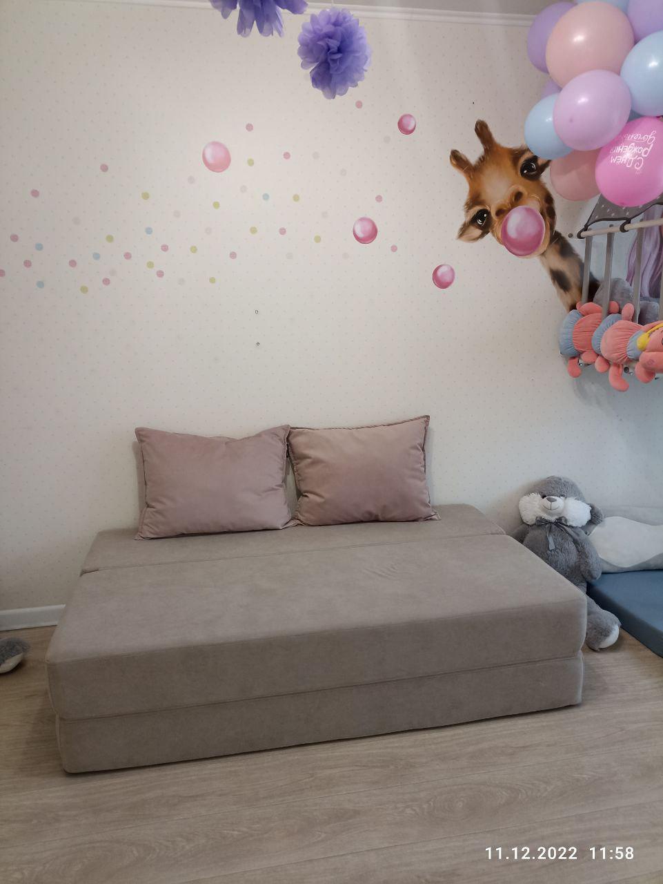 Диван Модуль с высокой спинкой