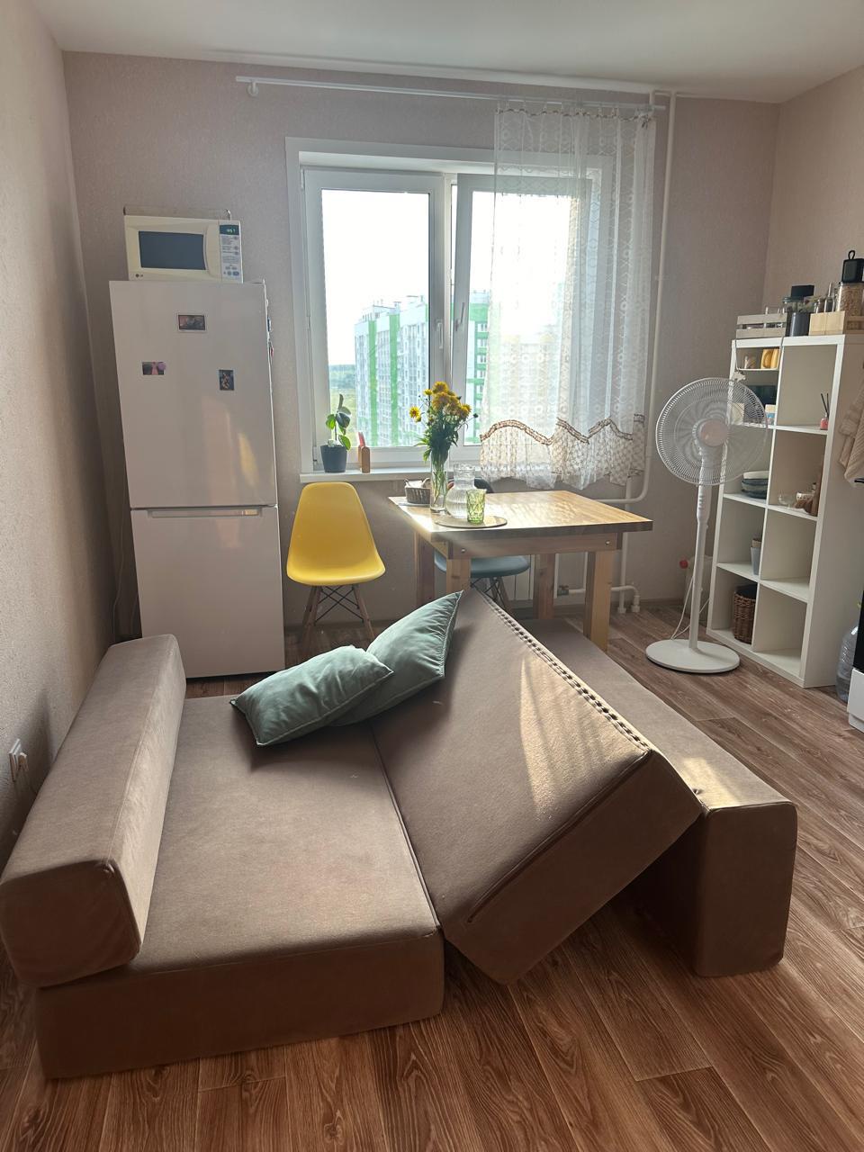 Диван Модуль с высокой спинкой