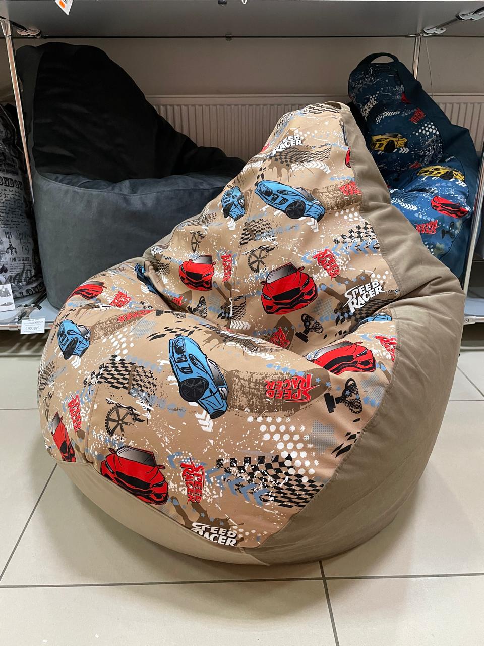 Кресло Груша