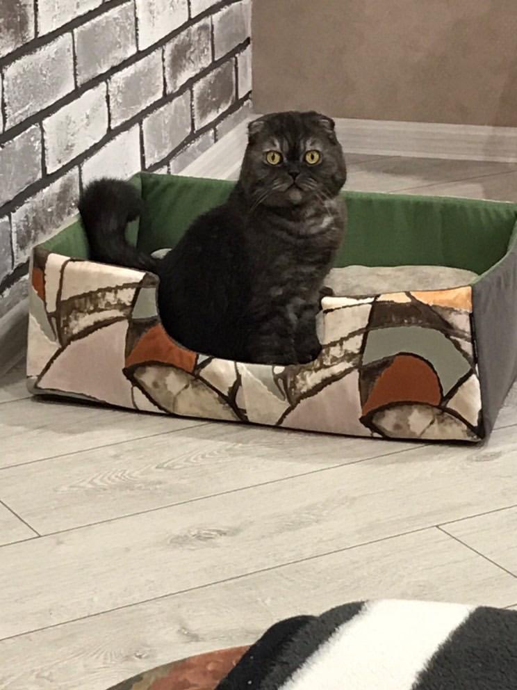 Лежанка для животных "Оптима"