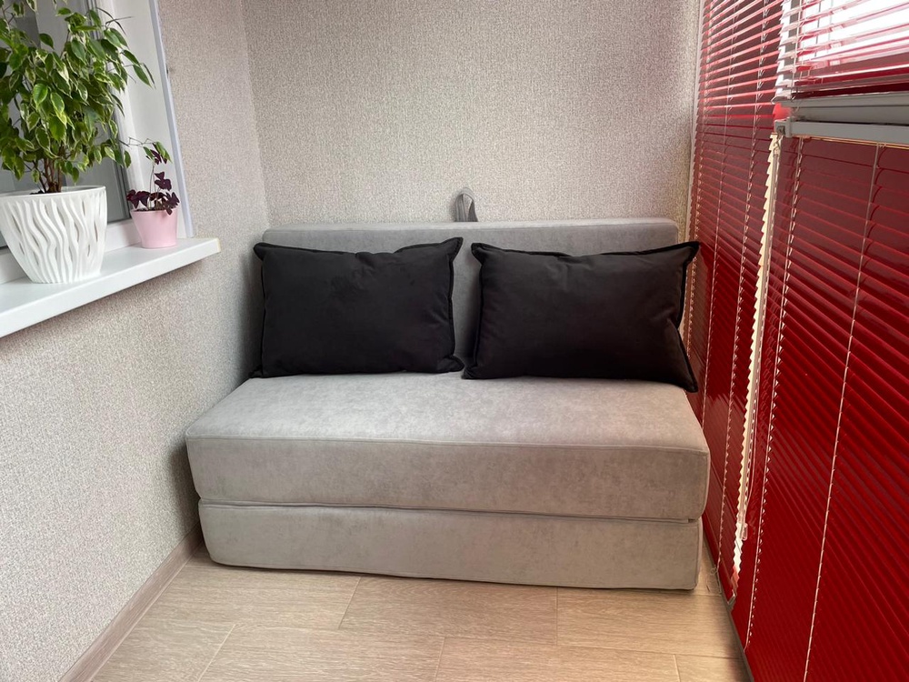 Диван Модуль с высокой спинкой