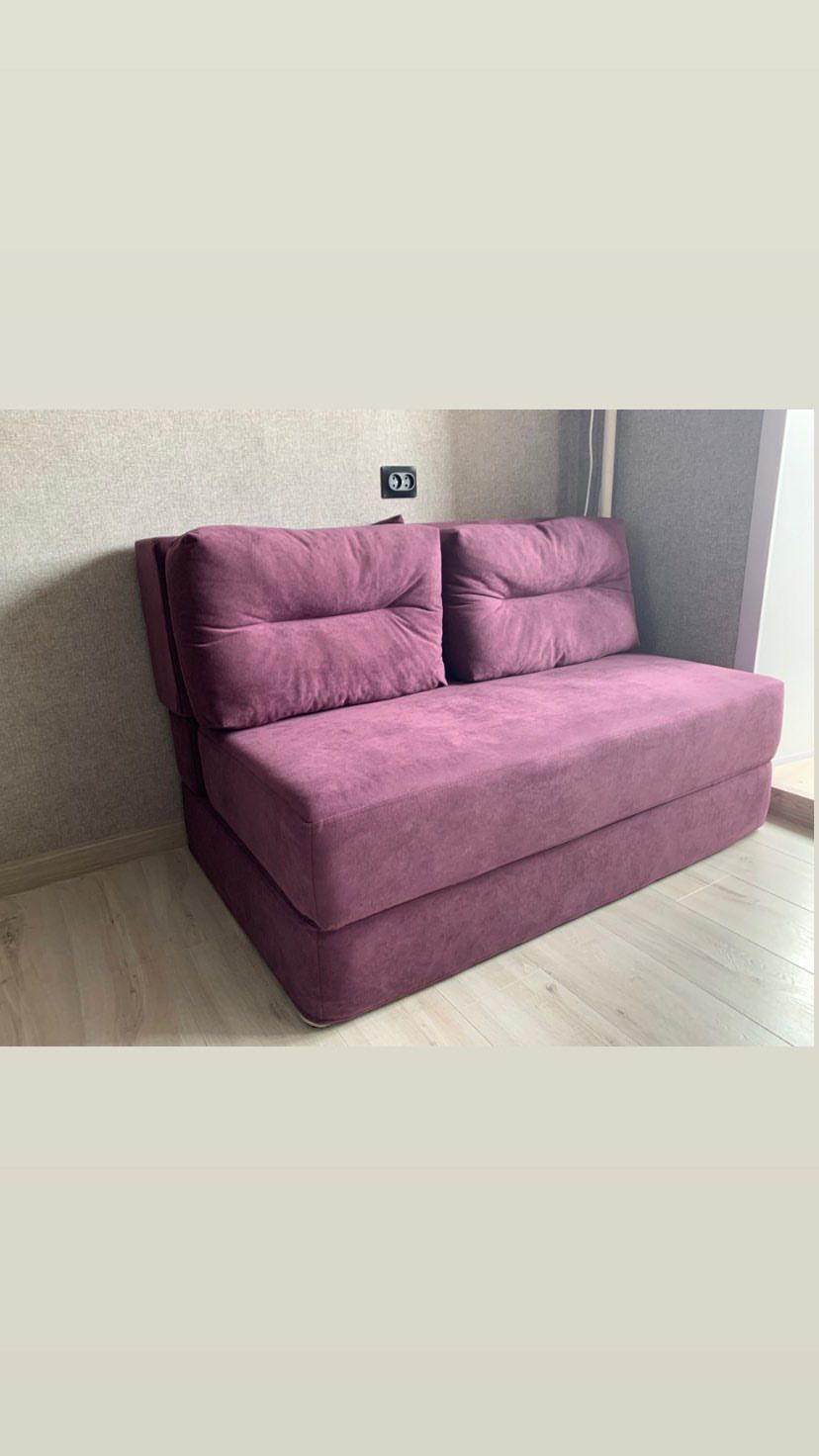 Диван Модуль с высокой спинкой