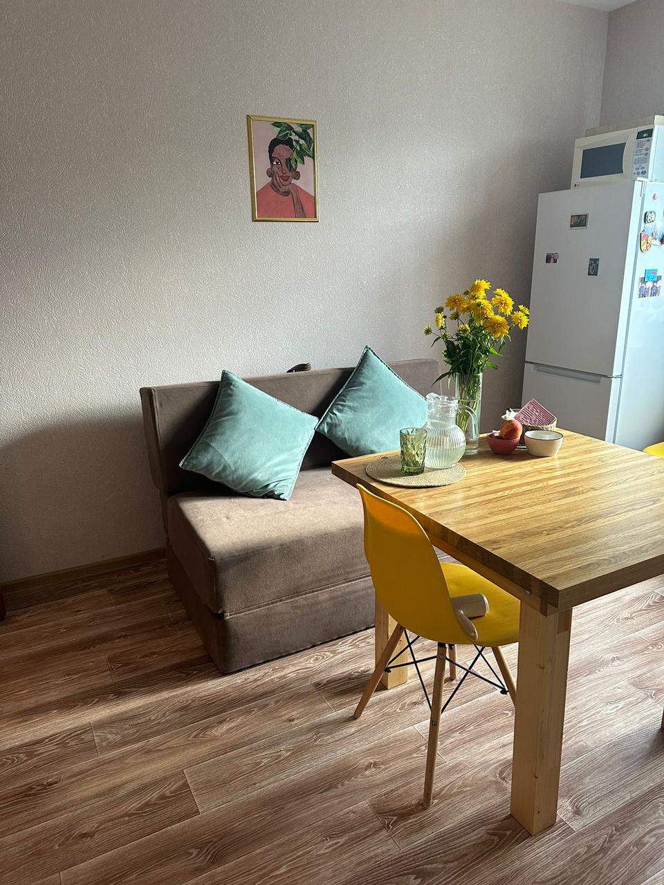 Диван Модуль с высокой спинкой