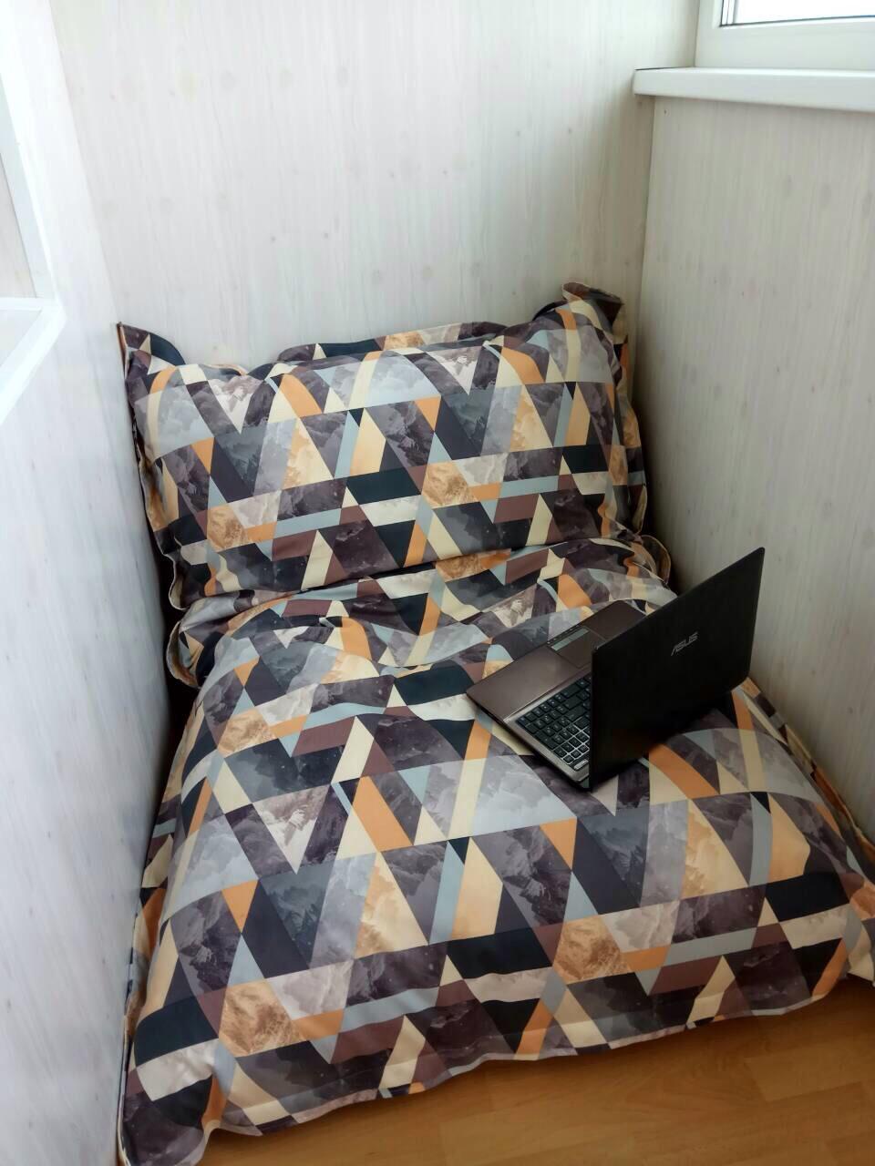 Подушка Плей