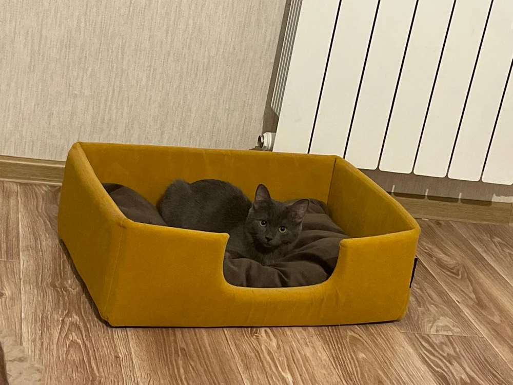 Лежанка для животных "Оптима"