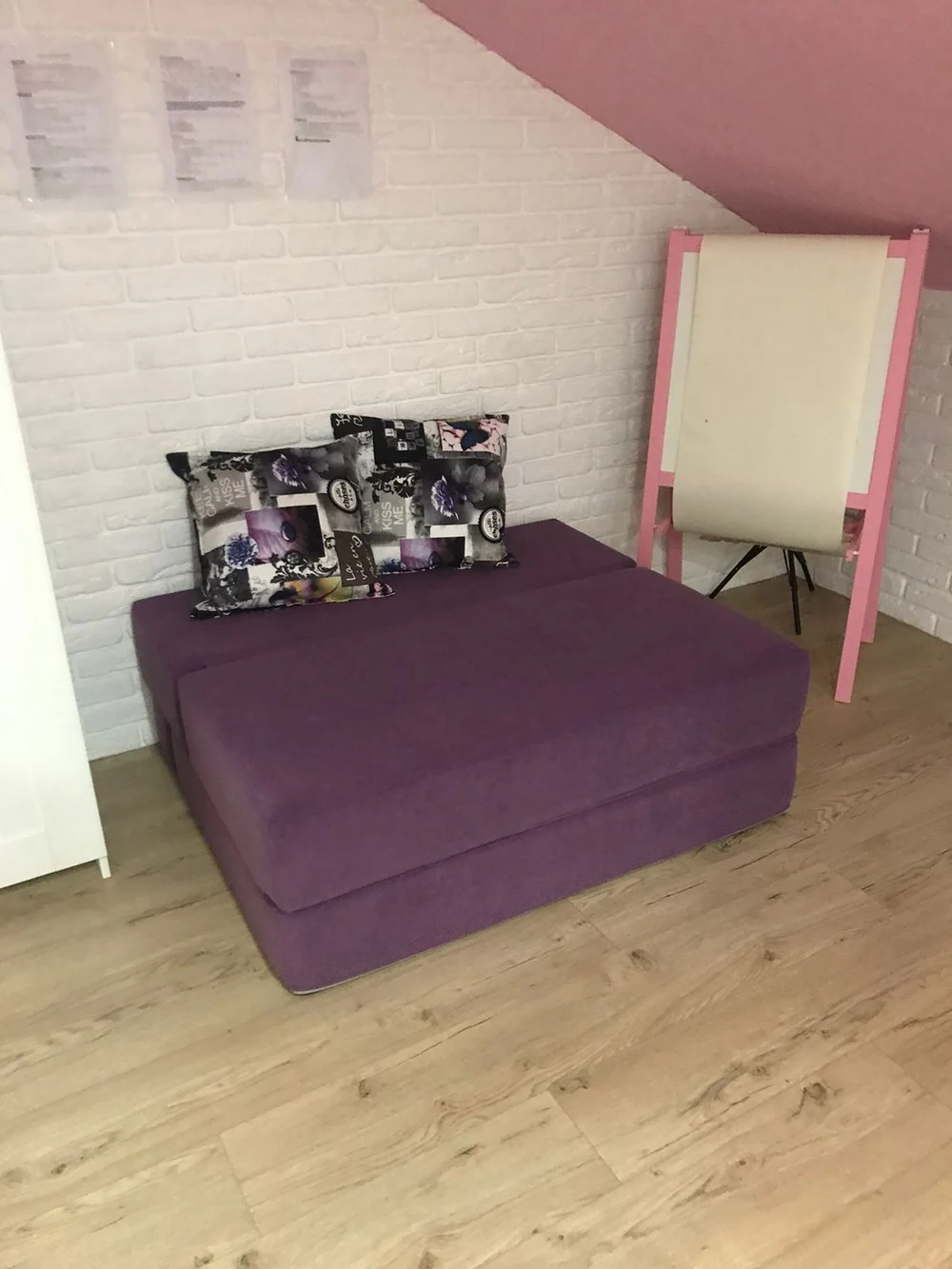 Диван Модуль с высокой спинкой