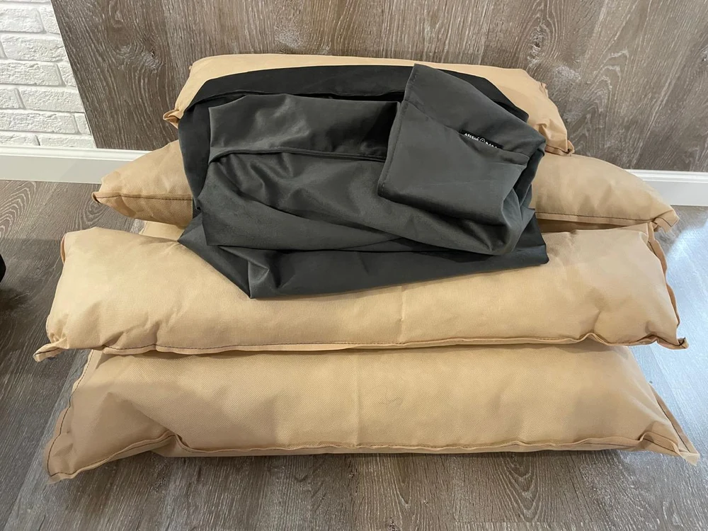 Лежанка для животных "Комфорт"