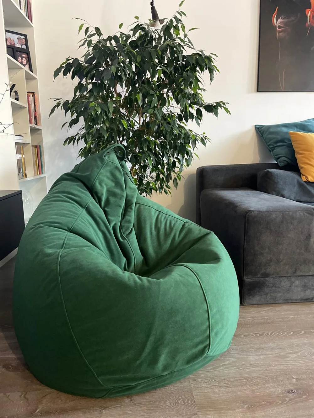 Кресло Груша