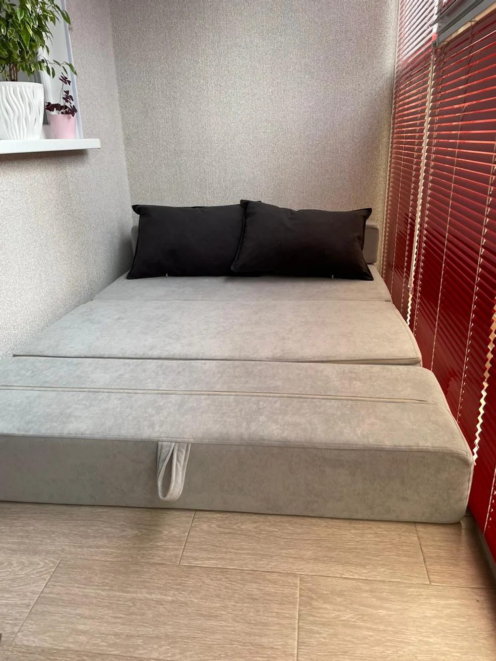 Диван Модуль с высокой спинкой