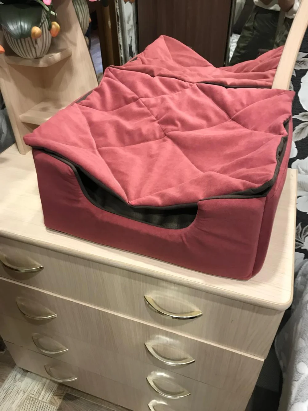 Лежанка для животных "Мини"