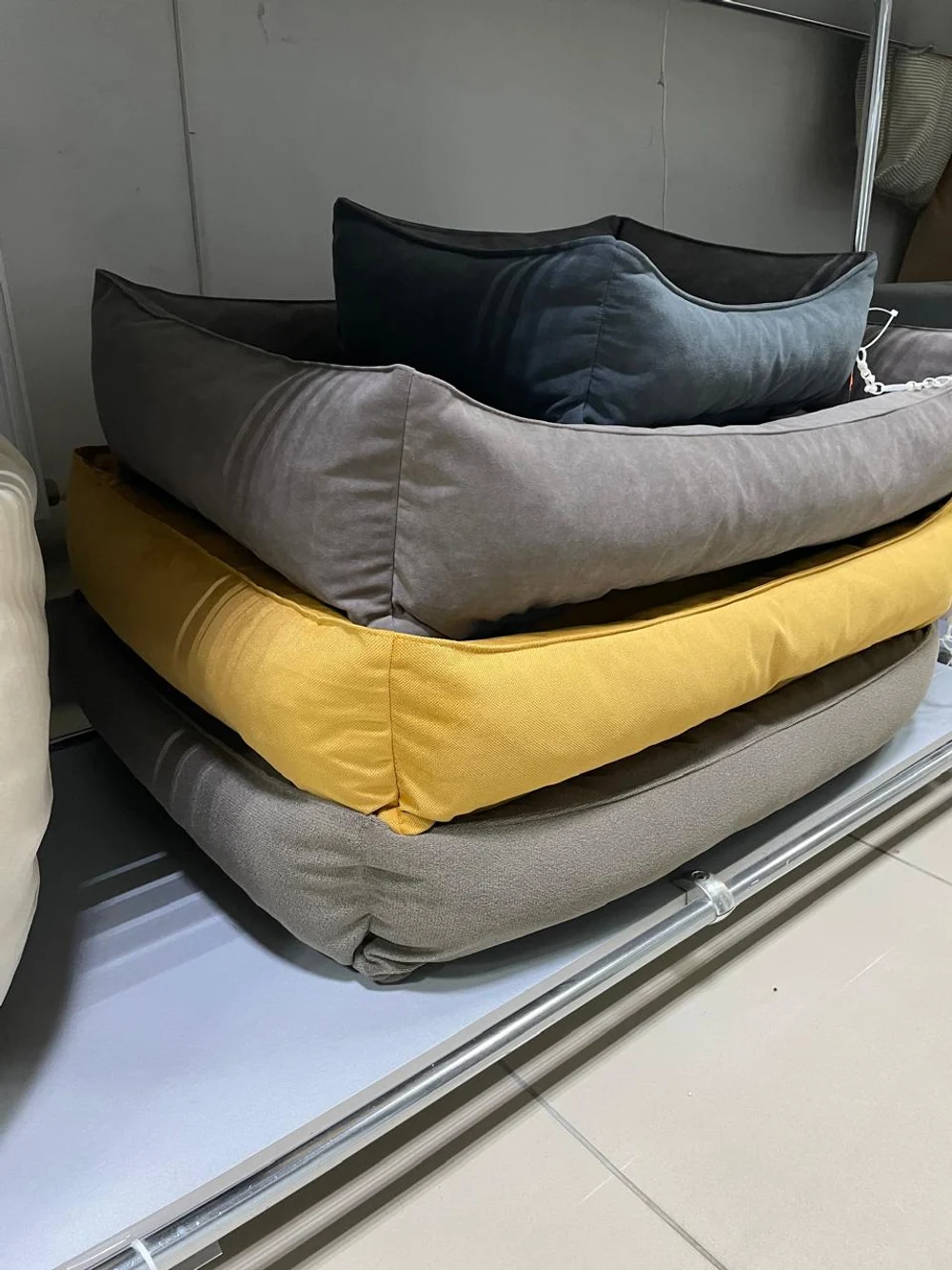 Лежанка для животных "Комфорт"