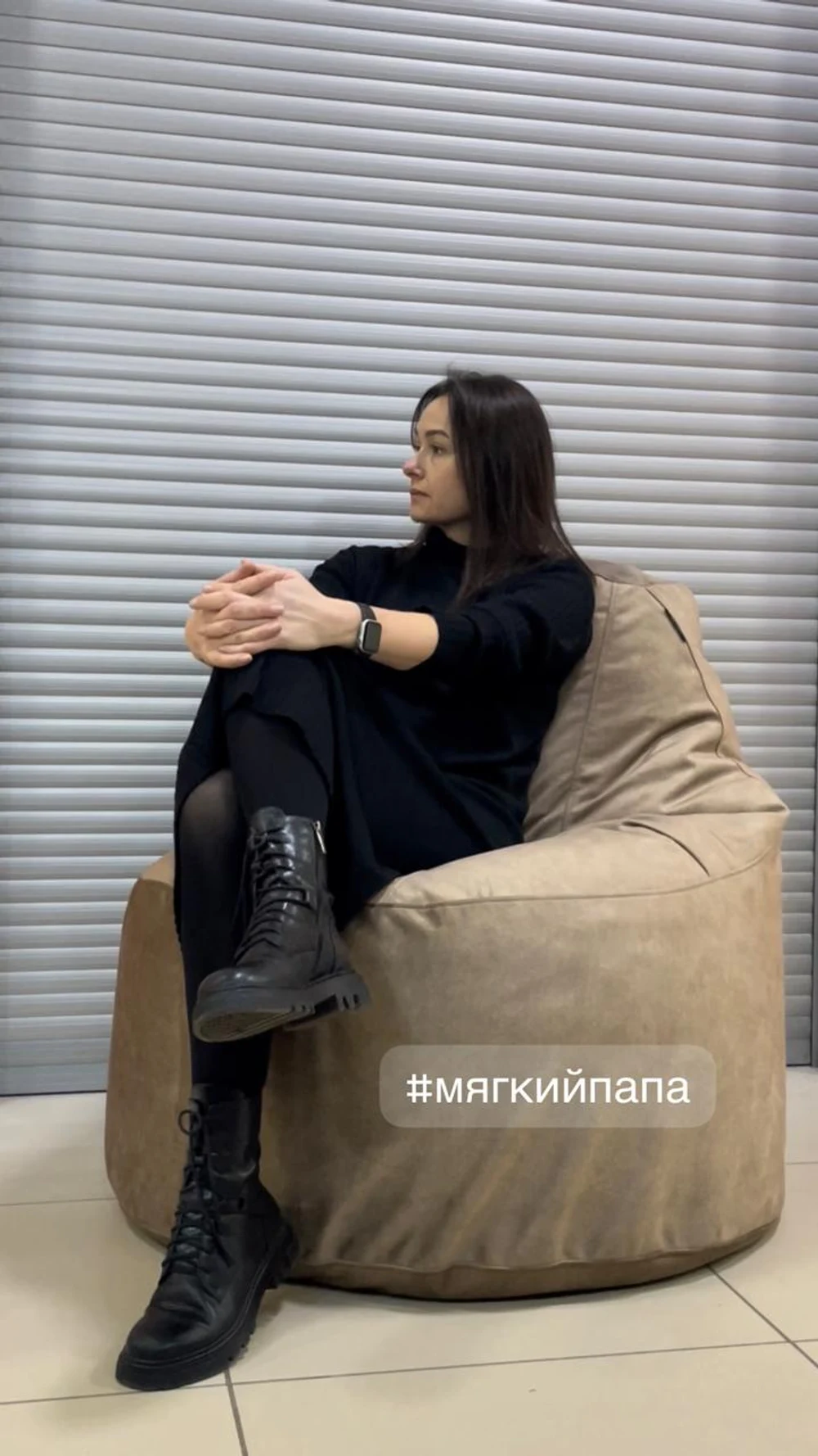 Кресло Босс