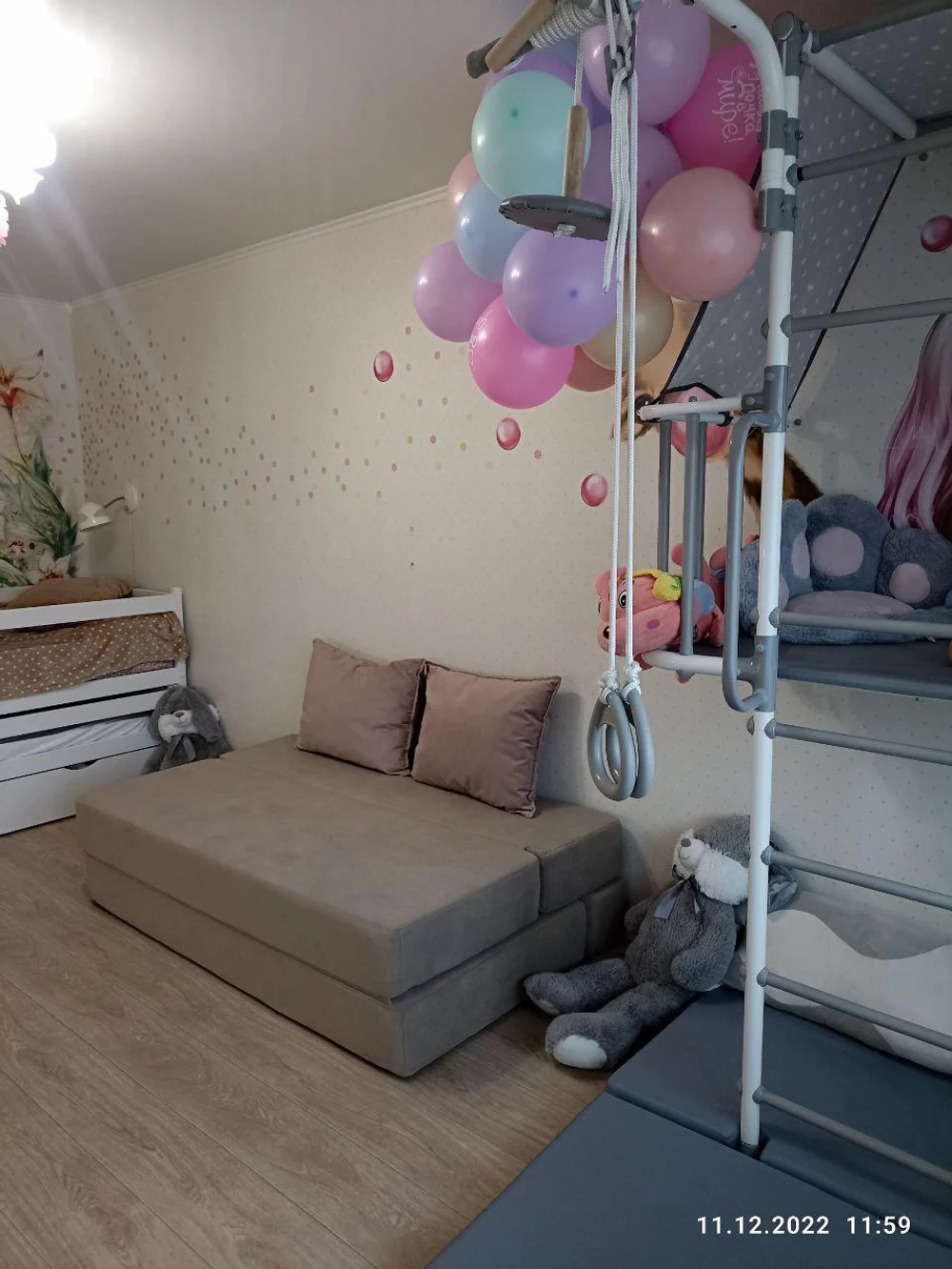 Диван Модуль с высокой спинкой