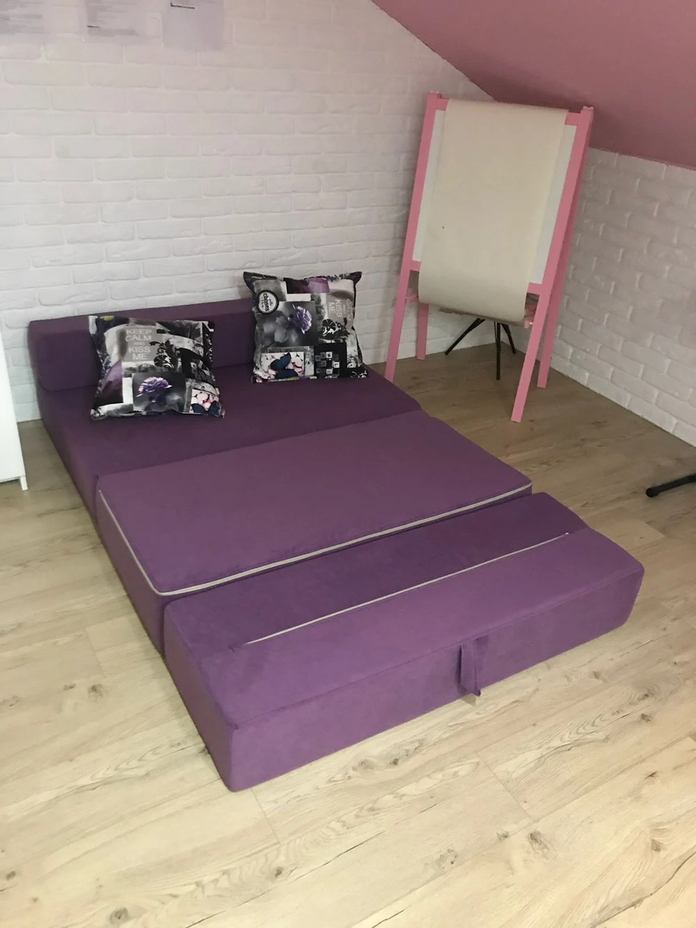 Диван Модуль с высокой спинкой